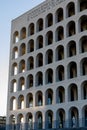 Eur, colosseo quadrato